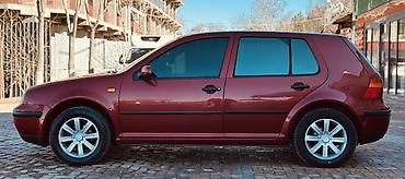 Volkswagen: Volkswagen Golf: 1998 г., 1.6 л, Автомат, Бензин, Хэтчбэк — 7