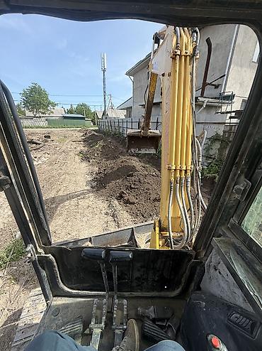 Курулуш жабдуулары: Экскаватор, Komatsu, Гусеницалуу — 5