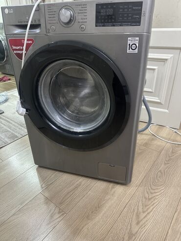 Отдам даром: Отдам даром стиральную машинку lg 7кг, в рабочем состоянии at lalafo.kg Отдам даром: Отдам даром стиральную машинку lg 7кг, в рабочем состоянии