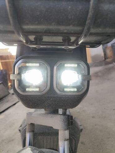 Скутеры: Электроскутер AIMA - Электропривод, бесшумная езда без топлива. Один — 10