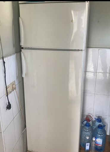 soyuducu stinol: İşlənmiş 2 qapılı Stinol Soyuducu Satılır, rəng - Ağ
