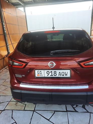 qashqai: Nissan Qashqai: 2020 г., 2 л, Автомат, Бензин, Кроссовер — 8