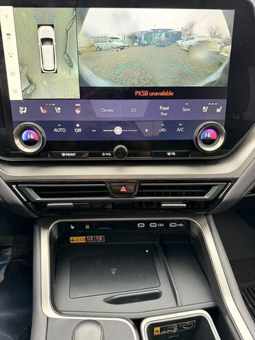 Lexus: Lexus : 2024 г., 2.4 л, Автомат, Бензин, Кроссовер — 9