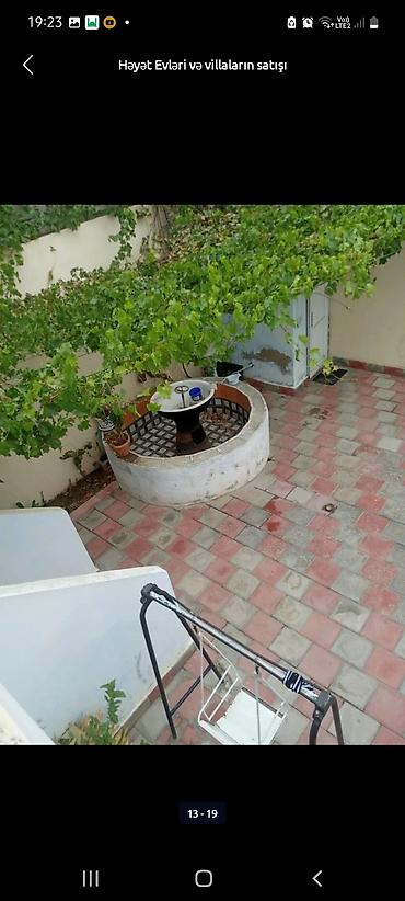 Həyət evləri və villalar: Ramana qəs. 8 otaq, 3 kv. m, Kredit yoxdur, Yeni təmirli — 4