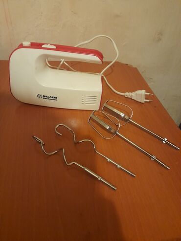 Mətbəx üçün digər texnika: Mətbəx texnikası dəsti 1) Şirəçəkən - Meyvə-tərəvəz üçün elektrikli — 4