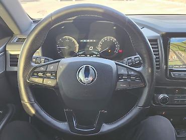 Ssangyong: Ssangyong Rexton: 2019 г., 2.2 л, Автомат, Дизель, Внедорожник — 5