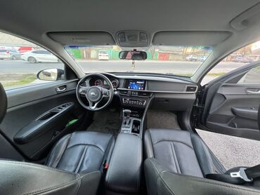 Kia: Kia K5: 2018 г., 2 л, Автомат, Бензин, Седан — 6