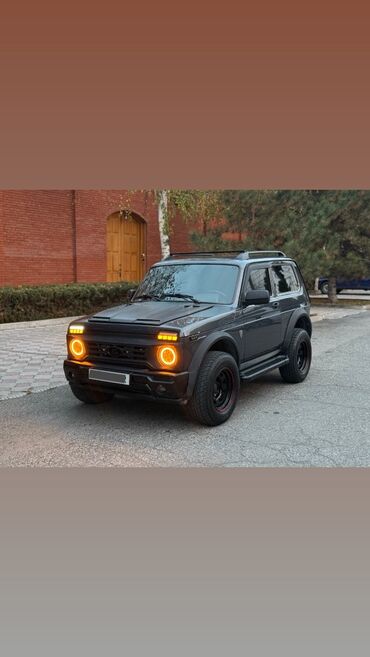 лада пиора: ВАЗ (ЛАДА) 4x4 Нива: 2019 г., 1.7 л, Механика, Бензин, Внедорожник