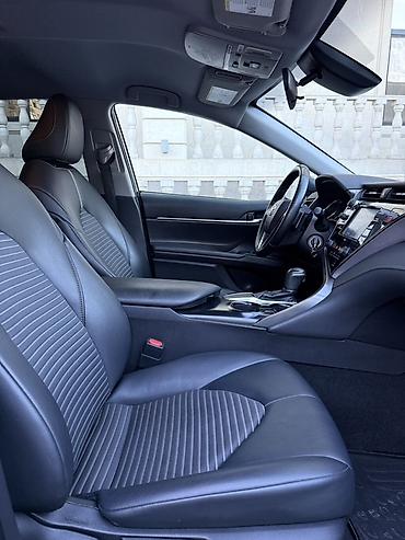 Toyota: Toyota Camry: 2019 г., 2.5 л, Автомат, Бензин, Седан — 10