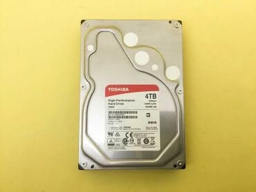 сколько стоит жесткий диск на компьютер: Накопитель, Toshiba, HDD, 4 ТБ, Для ПК
