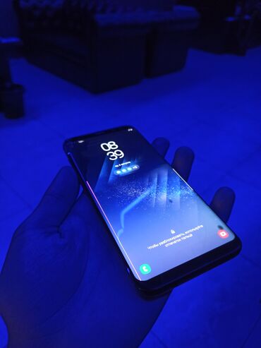 ремонт телефона самсунг: Samsung Galaxy S8 Plus, Б/у, 64 ГБ, 2 SIM