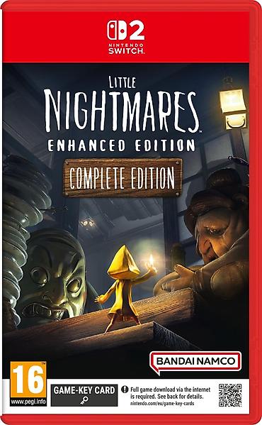 Video oyunlar və konsollar: Məhsul: Little Nightmares Enhanced Edition – Complete Edition — 1