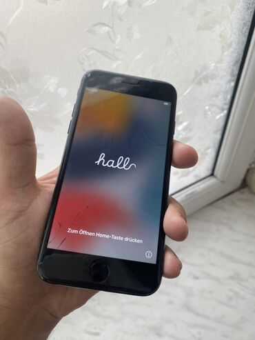 texno spark 10: IPhone 7, Qara, Qırıq