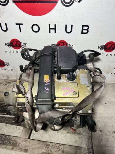 Двигатели, моторы и ГБЦ: Продаются привозные двигатели (контрактные моторы) Моторы привезены из — 1