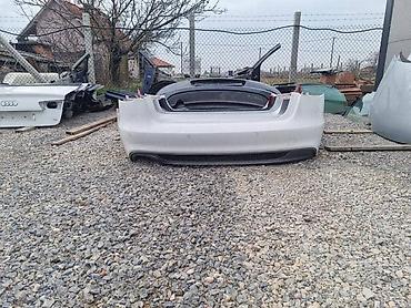 prodajamotora.rs: ZADNJI BRANIK ZA AUDI A6 | garancija na ispravnost svih — 1