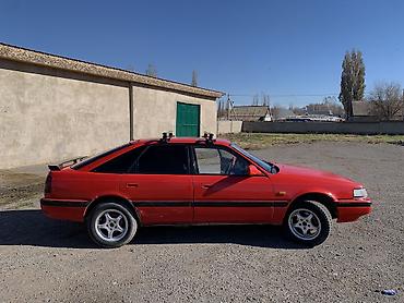 Mazda: Mazda 626: 1991 г., Механика, Бензин, Хэтчбэк — 3