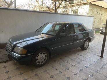 Mercedes-Benz: Mercedes-Benz C-Class: 1995 г., 2.8 л, Автомат, Бензин, Седан