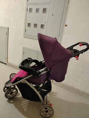 где можно купить колесо для детской коляски: Прогулочная коляска Goodbaby - Легкая алюминиевая рама, компактное — 1