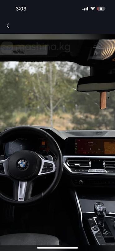 gac aion n60: BMW 3 series: 2019 г., 2 л, Автомат, Бензин, Седан — 5