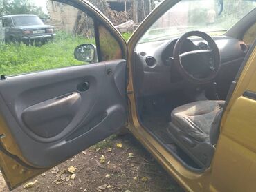 покрышки на москвич: Daewoo Matiz: 1998 г., Механика, Хэтчбэк