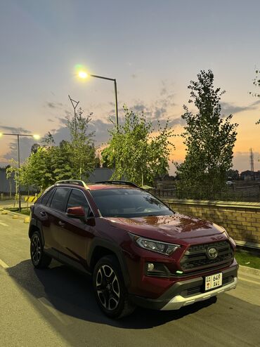 купить диски на матиз бу: Toyota RAV4: 2019 г., 2.5 л, Автомат, Бензин, Жол тандабас