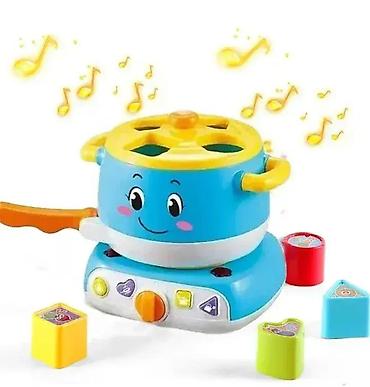 chicco buster: Magicni muzički sporet za decake. magicni muzički sporet za decake 309 — 1
