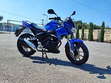 moped 200: Zongshen - 200zs76, 200 sm3, 2018 il, 56 km — 3
