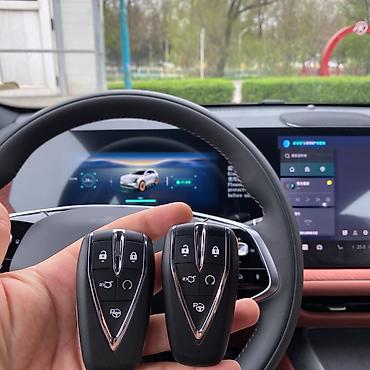 can hacker: Унаа ачкычтарын жасоо Изготовление и программирование автомобильных — 1