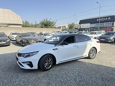 kaiyi e5: Kia K5: 2019 г., 2 л, Автомат, Газ, Седан — 6
