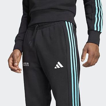 vikend torba: Adidas x Mercedes Benz AMG Petronas Formula One Team DNA Mens Hoodie — 4