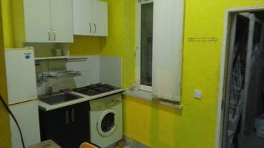 Uzunmüddətli kirayə mənzillər: Kirayə üçün mənzil – həyət evi - Plan: 1 otaqlı, ayrı mətbəx və — 10