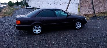 Продажа авто: Audi A6: 1994 г., 2 л, Механика, Газ, Седан — 7