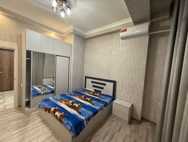 квартира на один день: 2 комнаты, 60 м²