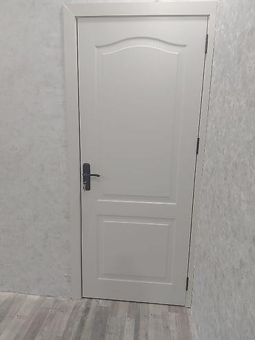 qapi bezekleri: Qonaq otağı üçün Yeni Otaq qapısı 90x205 sm Naliçnik ilə, Zəmanətli, Ödənişli quraşdırma, Pulsuz çatdırılma — 5