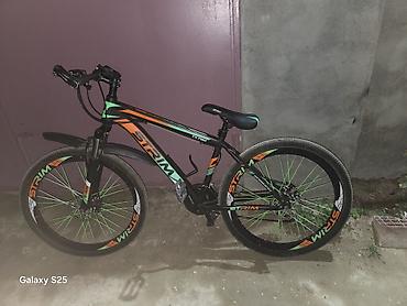 velosiped motor: Velosiped – STRIM TX780, dağ/şosse hibrid tipli Xüsusiyyətlər: - — 3