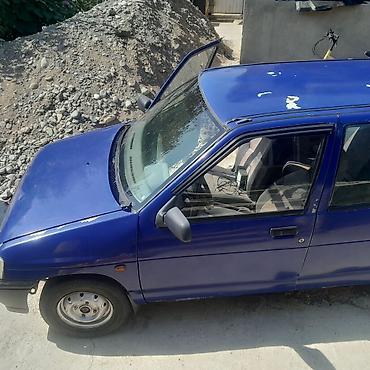 купе 124: Microcar : 1996 г., 0.8 л, Механика, Бензин, Хэтчбэк — 2