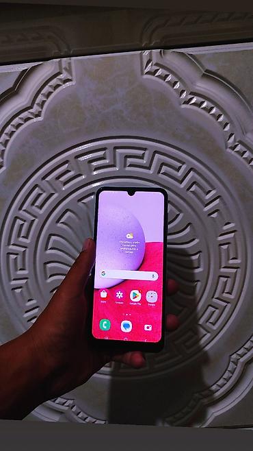 чехол redmi note 10 pro: Samsung Galaxy A13, Б/у, 64 ГБ, цвет - Голубой, 1 SIM, 2 SIM — 3