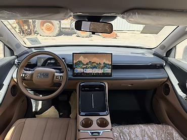 wuling mini ev: AION (электромобиль, кроссовер) Основные характеристики: - Полностью — 6