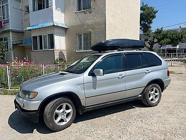 бмв e53: BMW X5: 2002 г., 3 л, Автомат, Дизель, Кроссовер — 2