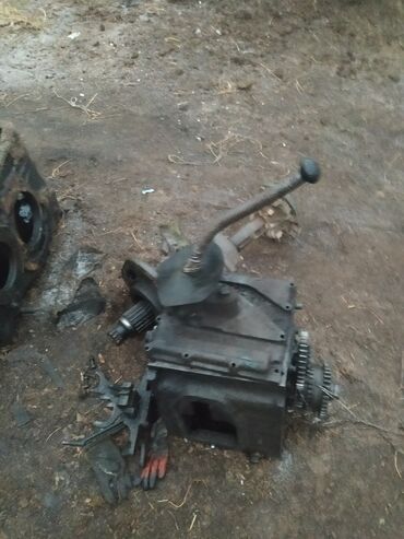 Другие детали КПП и трансмиссии: Мтз 80 Запчасти от старого трактора/самоходной техники — 1