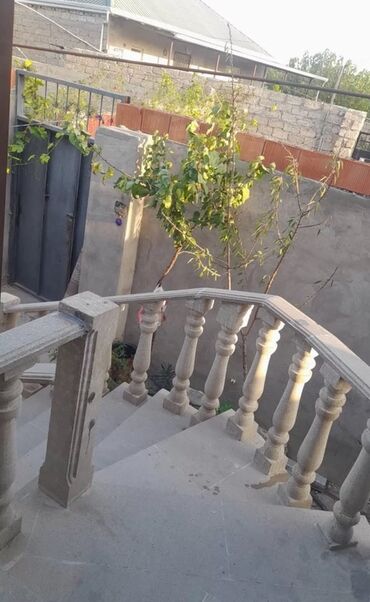 продажа дачных участков в баку: 2 otaqlı, 60 kv. m, Orta təmir