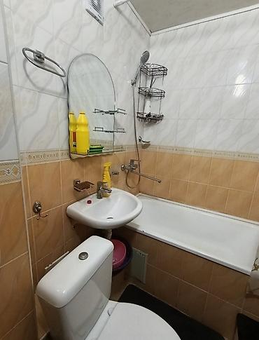 ihlas asanbai: 2 комнаты, 43 м², Хрущевка, 3 этаж, Косметический ремонт — 9
