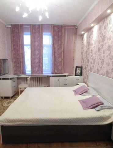 как купить квартиру в ипотеку в бишкеке: 3 комнаты, 64 м², Хрущевка, 3 этаж, Евроремонт