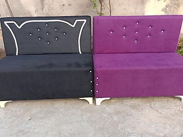 Sifarişlə salon divanları: Mini Divanlar TƏZƏ Salonlar uçun Uygundur. Hazir Əldə olur. Eni 60sm — 4