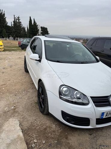 Volkswagen: Volkswagen Golf: 1.4 l. | 2006 έ. Χάτσμπακ — 2