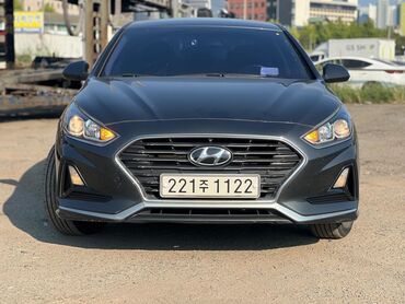 Hyundai: Hyundai Sonata: 2018 г., 2 л, Автомат, Газ, Седан