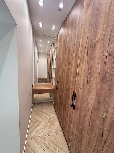 Продажа квартир: 3 комнаты, 90 м², Асанбай мкр Индивидуалка, 7 этаж, Дизайнерский ремонт — 4