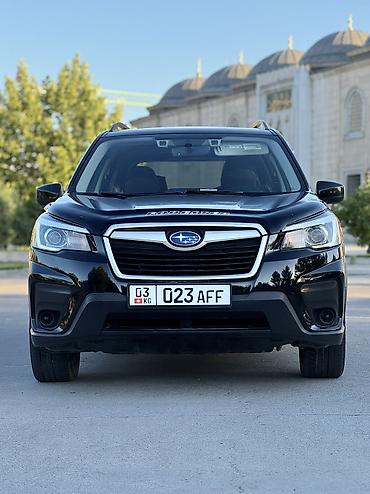 forester: Subaru Forester: 2019 г., 2.5 л, Вариатор, Бензин, Кроссовер — 5