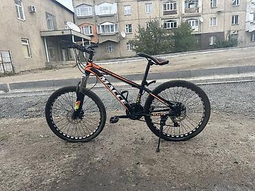 Горные велосипеды: Горный велосипед MACCE ZANES 500 - Колеса: 26" - Рама: алюминий — 5