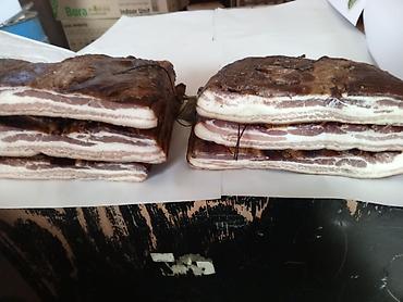 Meso, riba, živinsko meso: Domaće dimljene suhomesnate delicije – svinjsko meso - Asortiman — 4